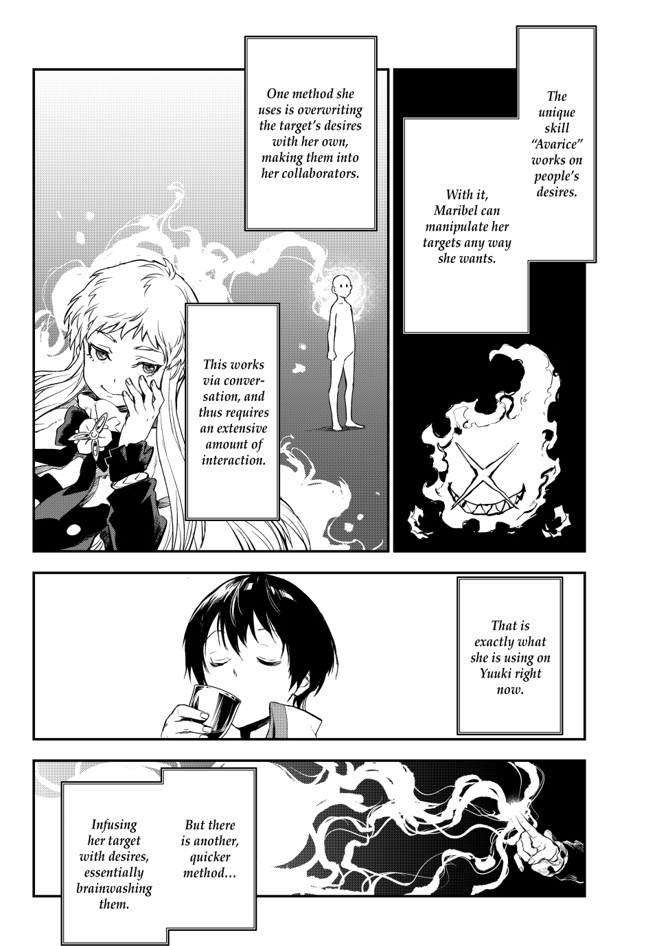 That Time I Got Reincarnated as a Slime, Chapter 121 image 06